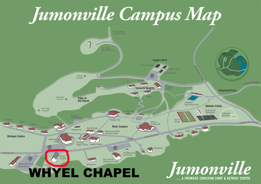 Whyel Chapel Jumonville