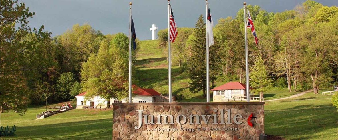 Jumonville Staff Jumonville